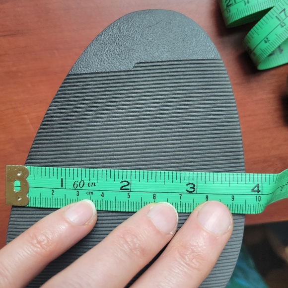 JoBear 1940s Service Shoes 40 - Picture 10 of 13